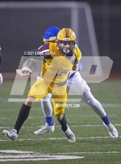 Thumbnail 1 in Benicia @ Las Lomas (CIF NCS D3 Semifinal) photogallery.