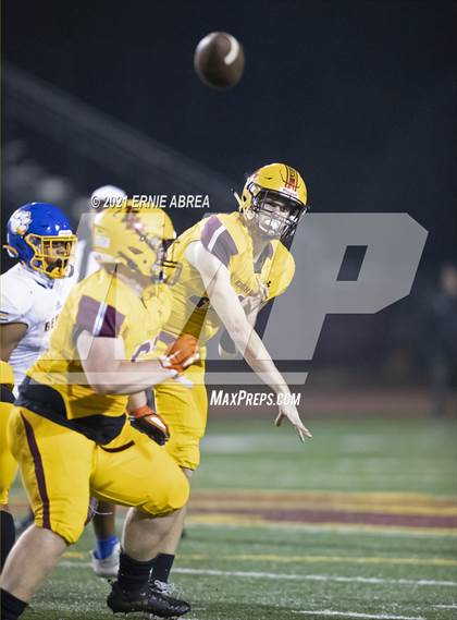 Thumbnail 3 in Benicia @ Las Lomas (CIF NCS D3 Semifinal) photogallery.
