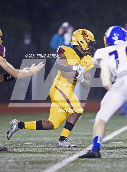 Thumbnail 2 in Benicia @ Las Lomas (CIF NCS D3 Semifinal) photogallery.