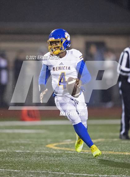 Thumbnail 2 in Benicia @ Las Lomas (CIF NCS D3 Semifinal) photogallery.