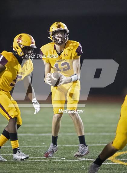 Thumbnail 3 in Benicia @ Las Lomas (CIF NCS D3 Semifinal) photogallery.