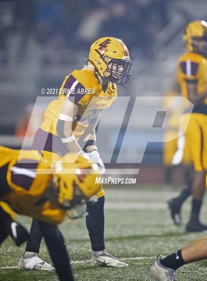 Thumbnail 1 in Benicia @ Las Lomas (CIF NCS D3 Semifinal) photogallery.
