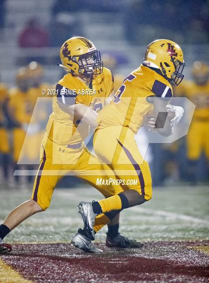 Thumbnail 2 in Benicia @ Las Lomas (CIF NCS D3 Semifinal) photogallery.