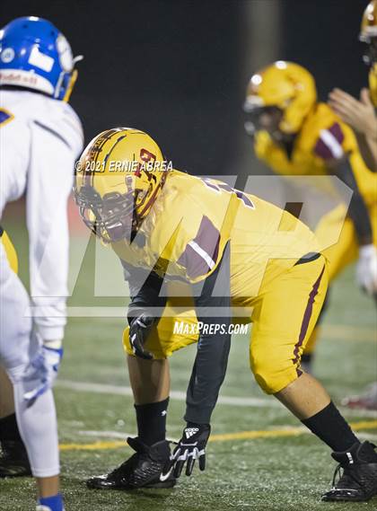 Thumbnail 2 in Benicia @ Las Lomas (CIF NCS D3 Semifinal) photogallery.