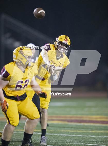 Thumbnail 2 in Benicia @ Las Lomas (CIF NCS D3 Semifinal) photogallery.