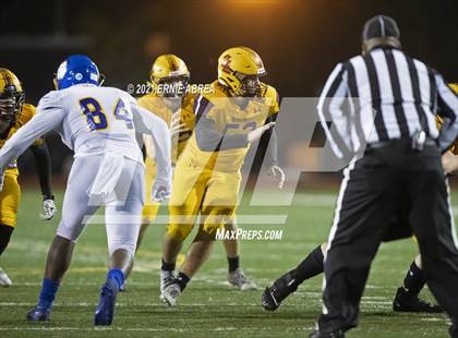 Thumbnail 1 in Benicia @ Las Lomas (CIF NCS D3 Semifinal) photogallery.