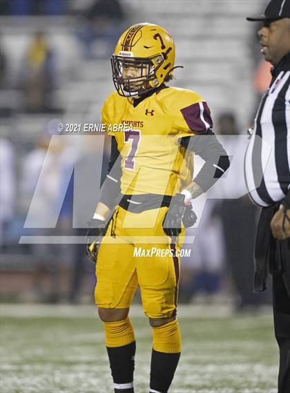Thumbnail 2 in Benicia @ Las Lomas (CIF NCS D3 Semifinal) photogallery.