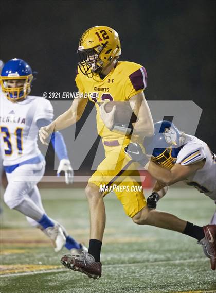 Thumbnail 2 in Benicia @ Las Lomas (CIF NCS D3 Semifinal) photogallery.