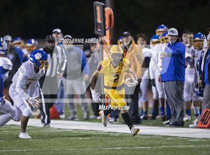 Thumbnail 2 in Benicia @ Las Lomas (CIF NCS D3 Semifinal) photogallery.