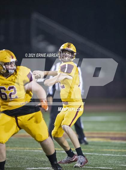 Thumbnail 2 in Benicia @ Las Lomas (CIF NCS D3 Semifinal) photogallery.