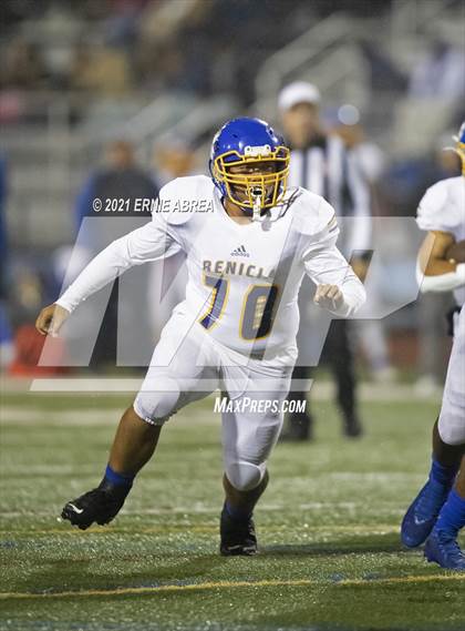 Thumbnail 2 in Benicia @ Las Lomas (CIF NCS D3 Semifinal) photogallery.
