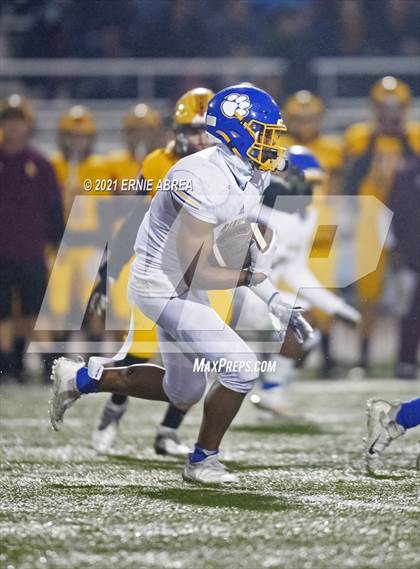 Thumbnail 1 in Benicia @ Las Lomas (CIF NCS D3 Semifinal) photogallery.