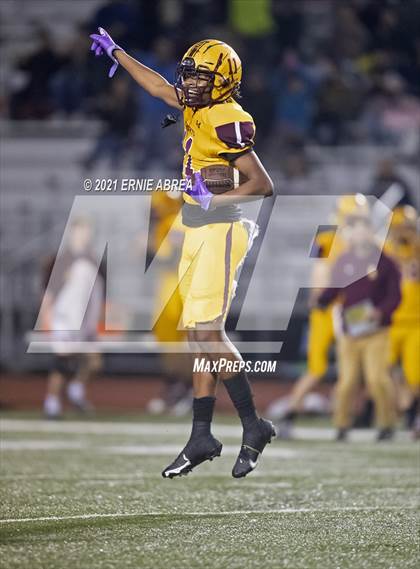 Thumbnail 1 in Benicia @ Las Lomas (CIF NCS D3 Semifinal) photogallery.