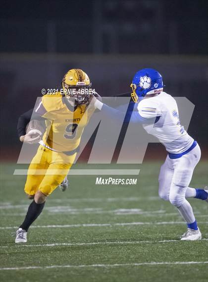 Thumbnail 2 in Benicia @ Las Lomas (CIF NCS D3 Semifinal) photogallery.