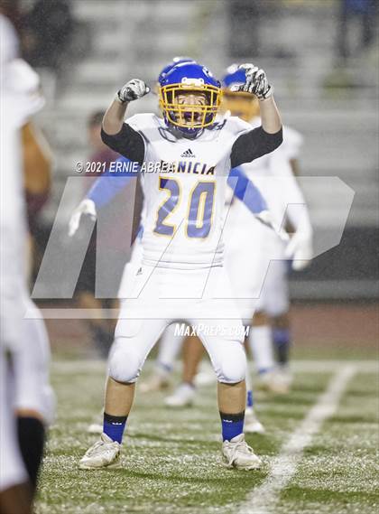 Thumbnail 1 in Benicia @ Las Lomas (CIF NCS D3 Semifinal) photogallery.