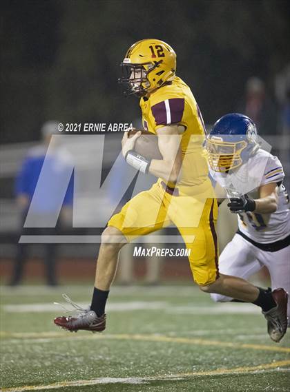 Thumbnail 2 in Benicia @ Las Lomas (CIF NCS D3 Semifinal) photogallery.