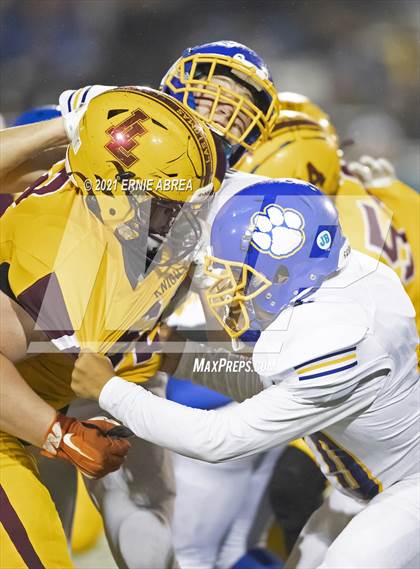 Thumbnail 3 in Benicia @ Las Lomas (CIF NCS D3 Semifinal) photogallery.