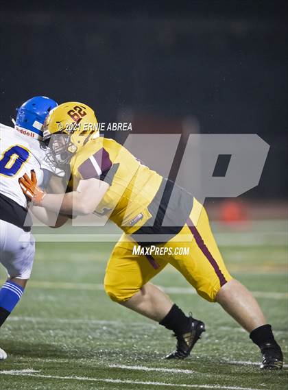 Thumbnail 2 in Benicia @ Las Lomas (CIF NCS D3 Semifinal) photogallery.