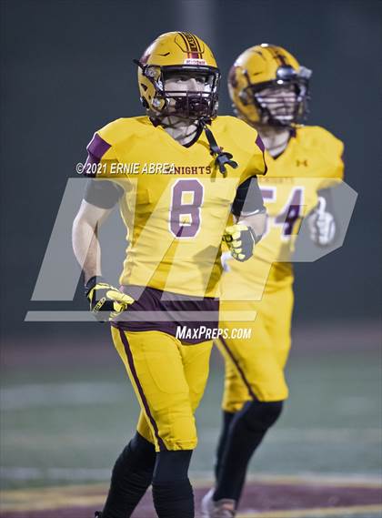 Thumbnail 2 in Benicia @ Las Lomas (CIF NCS D3 Semifinal) photogallery.
