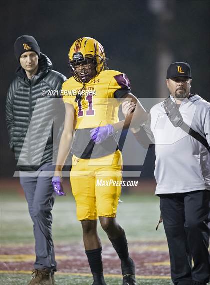 Thumbnail 2 in Benicia @ Las Lomas (CIF NCS D3 Semifinal) photogallery.