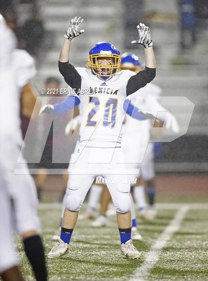 Thumbnail 2 in Benicia @ Las Lomas (CIF NCS D3 Semifinal) photogallery.