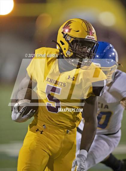 Thumbnail 1 in Benicia @ Las Lomas (CIF NCS D3 Semifinal) photogallery.