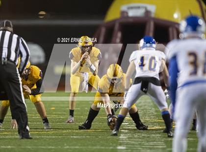 Thumbnail 2 in Benicia @ Las Lomas (CIF NCS D3 Semifinal) photogallery.