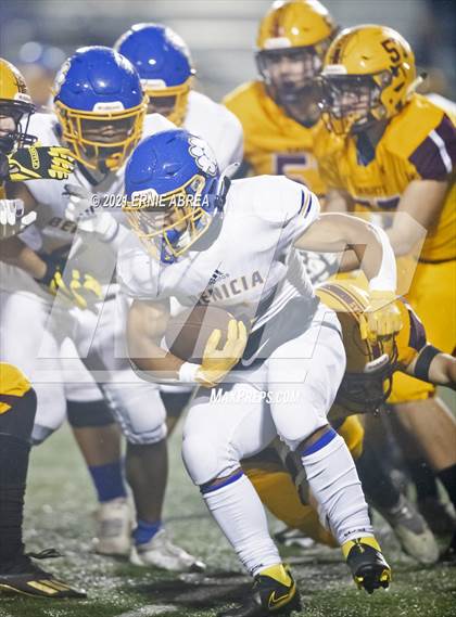 Thumbnail 2 in Benicia @ Las Lomas (CIF NCS D3 Semifinal) photogallery.