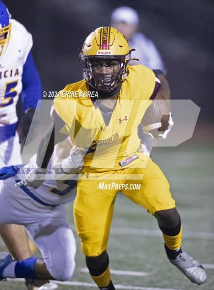 Thumbnail 2 in Benicia @ Las Lomas (CIF NCS D3 Semifinal) photogallery.