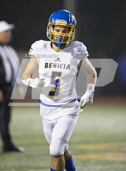 Thumbnail 1 in Benicia @ Las Lomas (CIF NCS D3 Semifinal) photogallery.