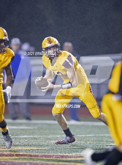 Thumbnail 1 in Benicia @ Las Lomas (CIF NCS D3 Semifinal) photogallery.