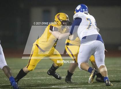 Thumbnail 3 in Benicia @ Las Lomas (CIF NCS D3 Semifinal) photogallery.