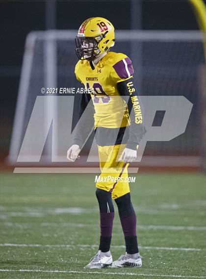Thumbnail 1 in Benicia @ Las Lomas (CIF NCS D3 Semifinal) photogallery.