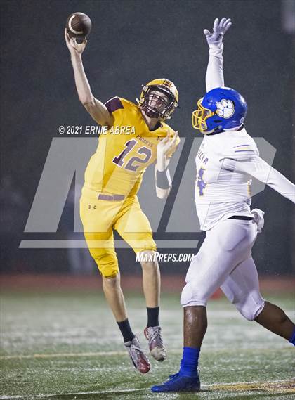 Thumbnail 2 in Benicia @ Las Lomas (CIF NCS D3 Semifinal) photogallery.