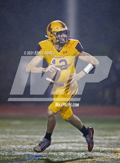 Thumbnail 1 in Benicia @ Las Lomas (CIF NCS D3 Semifinal) photogallery.