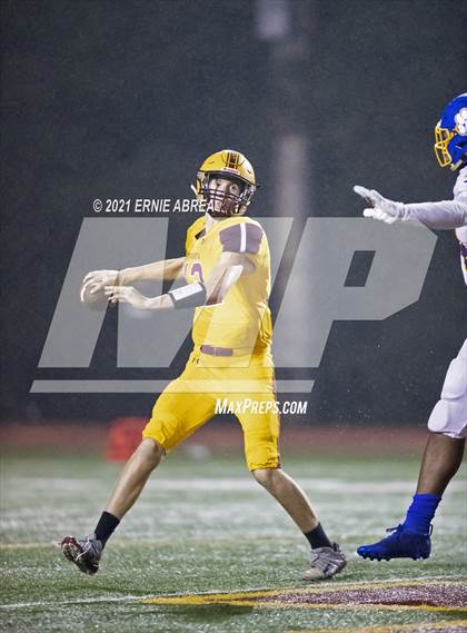 Thumbnail 3 in Benicia @ Las Lomas (CIF NCS D3 Semifinal) photogallery.