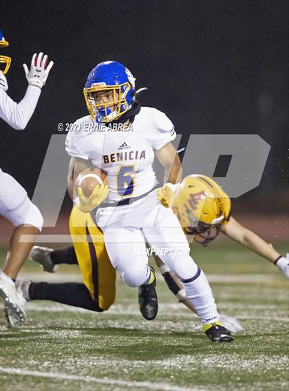 Thumbnail 1 in Benicia @ Las Lomas (CIF NCS D3 Semifinal) photogallery.
