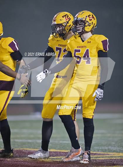 Thumbnail 2 in Benicia @ Las Lomas (CIF NCS D3 Semifinal) photogallery.