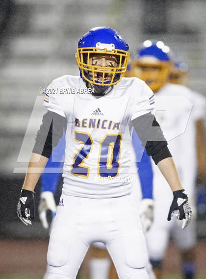 Thumbnail 1 in Benicia @ Las Lomas (CIF NCS D3 Semifinal) photogallery.