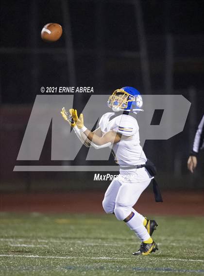 Thumbnail 1 in Benicia @ Las Lomas (CIF NCS D3 Semifinal) photogallery.