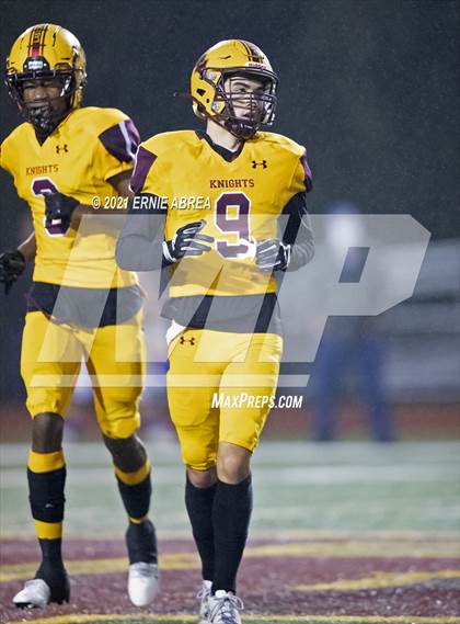 Thumbnail 3 in Benicia @ Las Lomas (CIF NCS D3 Semifinal) photogallery.