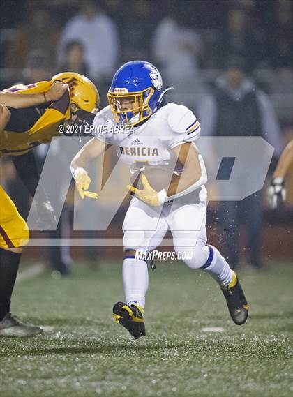 Thumbnail 1 in Benicia @ Las Lomas (CIF NCS D3 Semifinal) photogallery.