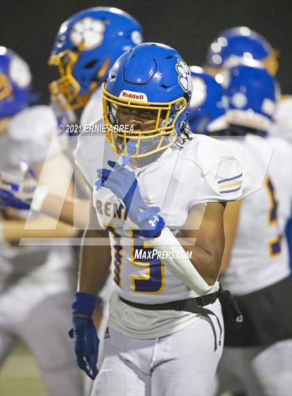 Thumbnail 1 in Benicia @ Las Lomas (CIF NCS D3 Semifinal) photogallery.