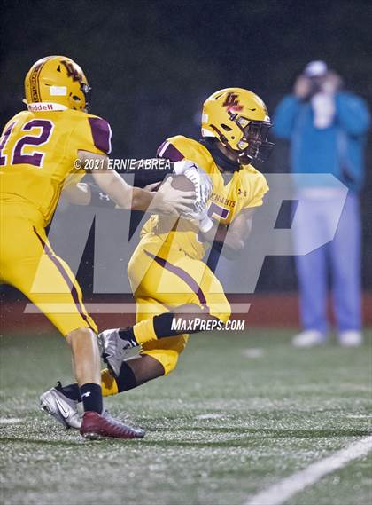 Thumbnail 3 in Benicia @ Las Lomas (CIF NCS D3 Semifinal) photogallery.
