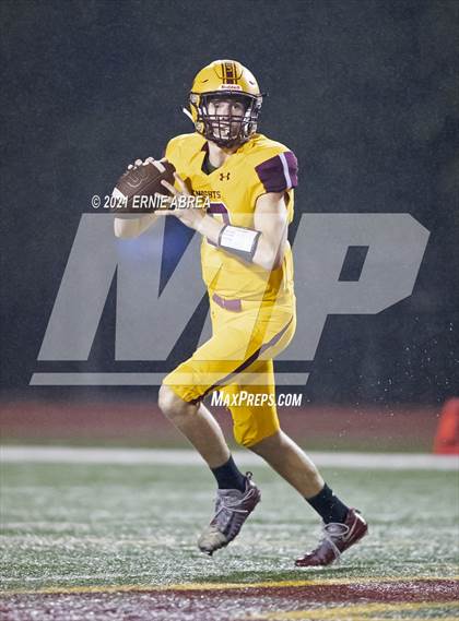 Thumbnail 3 in Benicia @ Las Lomas (CIF NCS D3 Semifinal) photogallery.