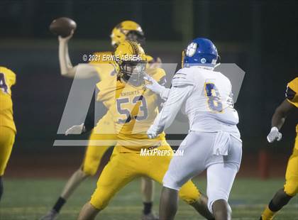 Thumbnail 3 in Benicia @ Las Lomas (CIF NCS D3 Semifinal) photogallery.