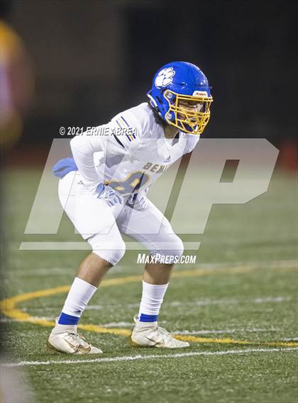 Thumbnail 2 in Benicia @ Las Lomas (CIF NCS D3 Semifinal) photogallery.