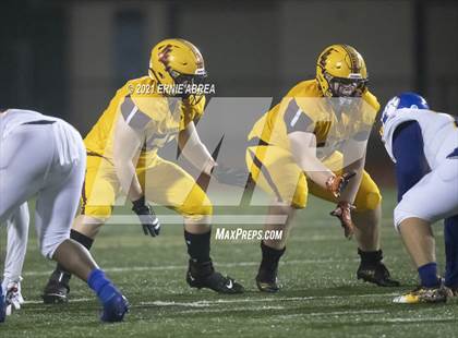 Thumbnail 1 in Benicia @ Las Lomas (CIF NCS D3 Semifinal) photogallery.