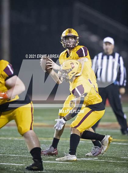 Thumbnail 3 in Benicia @ Las Lomas (CIF NCS D3 Semifinal) photogallery.
