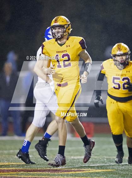 Thumbnail 2 in Benicia @ Las Lomas (CIF NCS D3 Semifinal) photogallery.